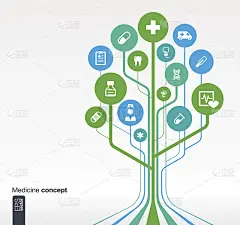 中医图标图片素材-高清中医图标图片大全-花瓣网素材库