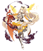 ラプンツェル/傲獅のブレイカー - SINoALICE Database : (Voice:藤田茜) ラプンツェルエリアで刀剣(火)30%UP 全武器種(水)25%DOWN モノガタリで刀剣(火)25%UP 刀剣(火)15%UP 物理攻撃+100 物理防御+100 HP+50 物理攻撃+100 ラプンツェルエリアで刀剣(火)10%UP HP+50 物理攻撃+300 物理攻撃+300 ラプンツェルエリアで刀剣(火)30%UP 物理防御+700 火属性武器使用時、物理ダメージ3%UP 物理攻撃+700 (SI