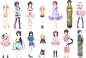 【立绘】時を紡ぐ約束【0.07g】-PNG素材-微元素Element3ds - Powered by Discuz!