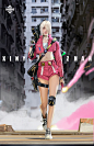 gangster girl