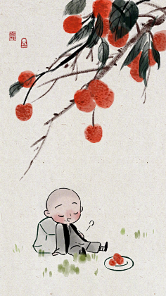 一禅小和尚治愈