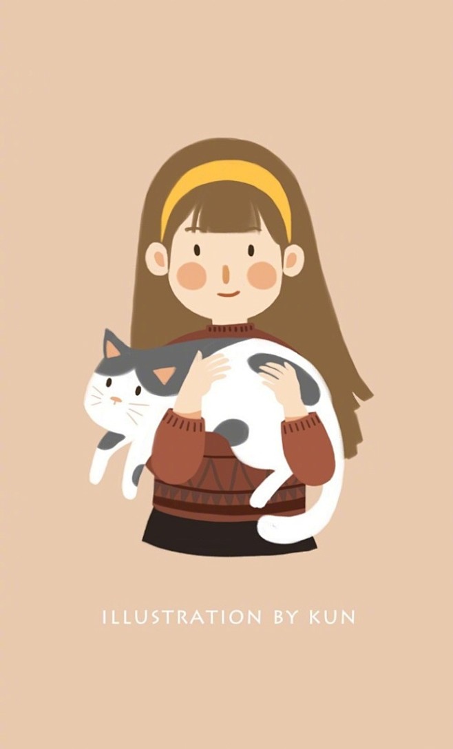 猫奴们请点赞认领你的专属壁纸~
哪对儿是...