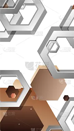 几何形状,六边形,抽象,动物皮,背景,华丽的,传统,暗色,对称,纺织品