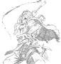 Mortal duet, Ladjouze Chahine