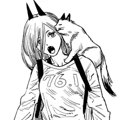 电锯人，帕瓦