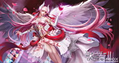 Kaci-me采集到仙侠魔幻——女