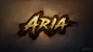 Game Logo on Behance