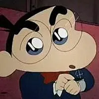 蜡笔小新qq头像_百度图片搜索