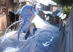 籽骨采集到插画