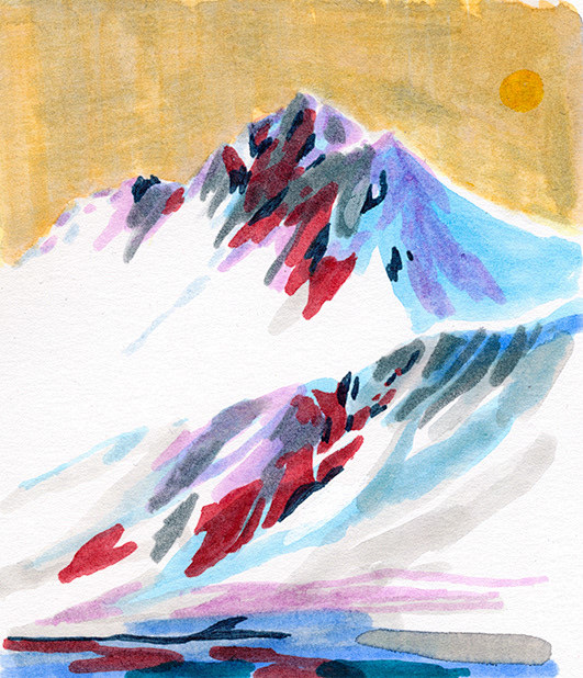 Mountains for Pen Cl...
