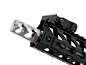 Fortis Muzzle Break 5.56 SS | AR 15 Rifle Accessories and Parts | High Velocity Arms