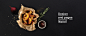 Food menu design for Pizza Hut : Food menu design for Pizza Hut
