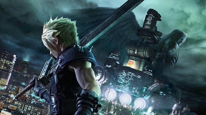 FINAL FANTASY VII RE...