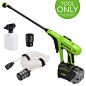 40V 600 Psi 0.8 Gpm Cordess Power Cleaner (Tool Only) | Greenworks Tools