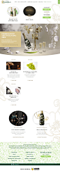 Perrier-Jouet香槟酒生产商，来源自黄蜂网http://woofeng.cn/ #Web#
