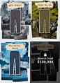 Seadon | The EXP Travel Pants: Perfected for Your Adventures by Seadon — Kickstarter
