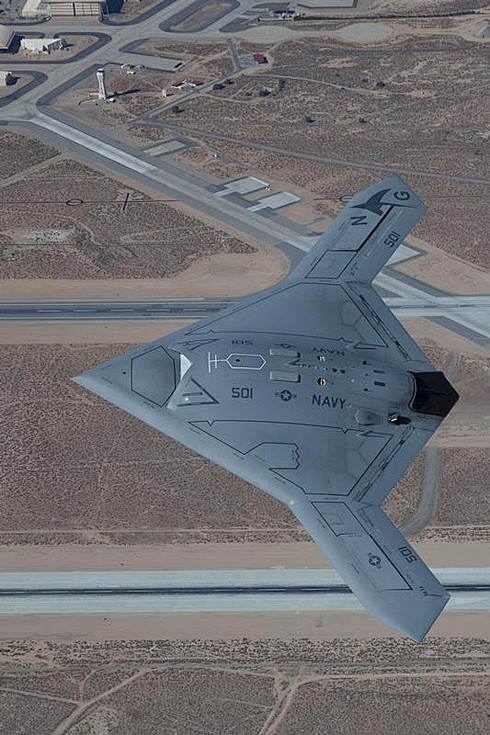 X-47B 