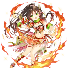 【萌姬鉴赏】神兽姬（修改版）_看图_我家公主最可爱吧_百度贴吧