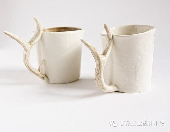 【设计细节】千变万化的陶瓷器皿把手设计（...