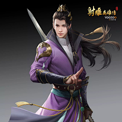 BAOJJ采集到立绘