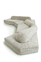 On The Rocks - DDC NYC - Modular Sofa