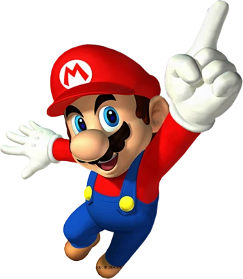 Super-Mario-psd31132-花瓣网