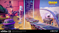 {游戏系列} 美国 Crash 4（场景，角色，UI。。）