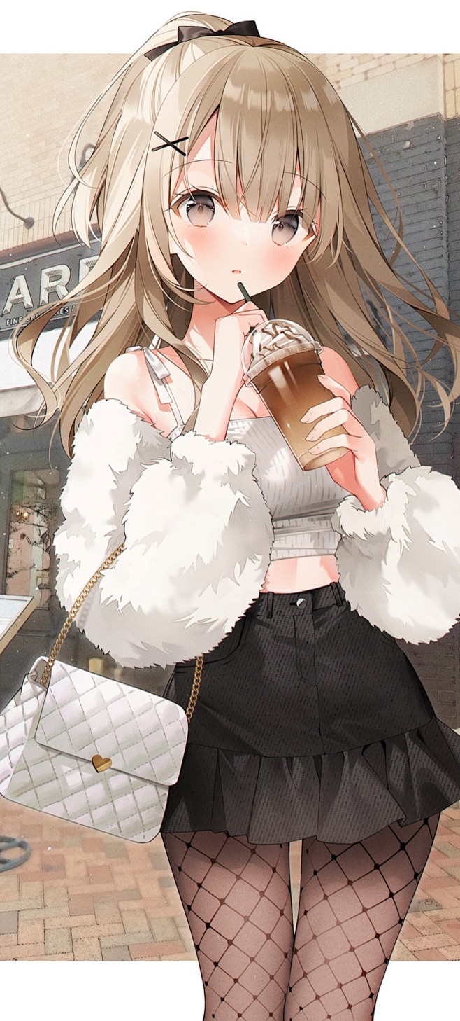 Weri   二次元少女   
动漫壁纸...