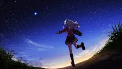 苹果壁纸下载-Charlotte夏洛特动漫苹果动态壁纸- macw下载站