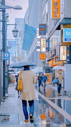 ooooooo·采集到街道
