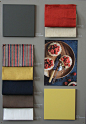 MERIDIANI Fabric Moodboard 5