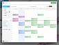 Calendar View