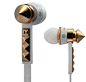 由 Lady GaGa 设计的 Hertbeats 入耳式耳机，可能是下雨下的，怎么看都那么锤子。 售价:1098元