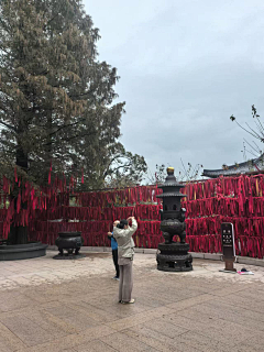 Ann丹采集到寺庙场景