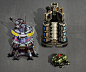 Headquarter -Silo - Supply depot by SC4V3NG3R