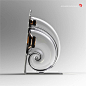 Alexander Shevchenko设计的创意蜗牛音箱 | 新鲜创意图志