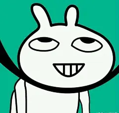高清饿疯兔_至尊表情包吧_百度贴吧 #表情包#
