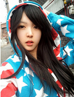 Rsunmer采集到美女