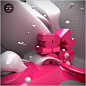 Creative 3D Typography Designs