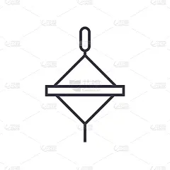 绘画插图,矢量,标志,线图标,旋转木马,背景聚焦,球,婴儿口水兜,马,休闲游戏