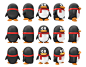 腾讯QQ更换新标识续：看一个企鹅的蜕变之路