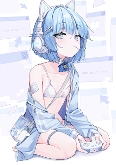 uxqMBwrg采集到塑造与少女动态