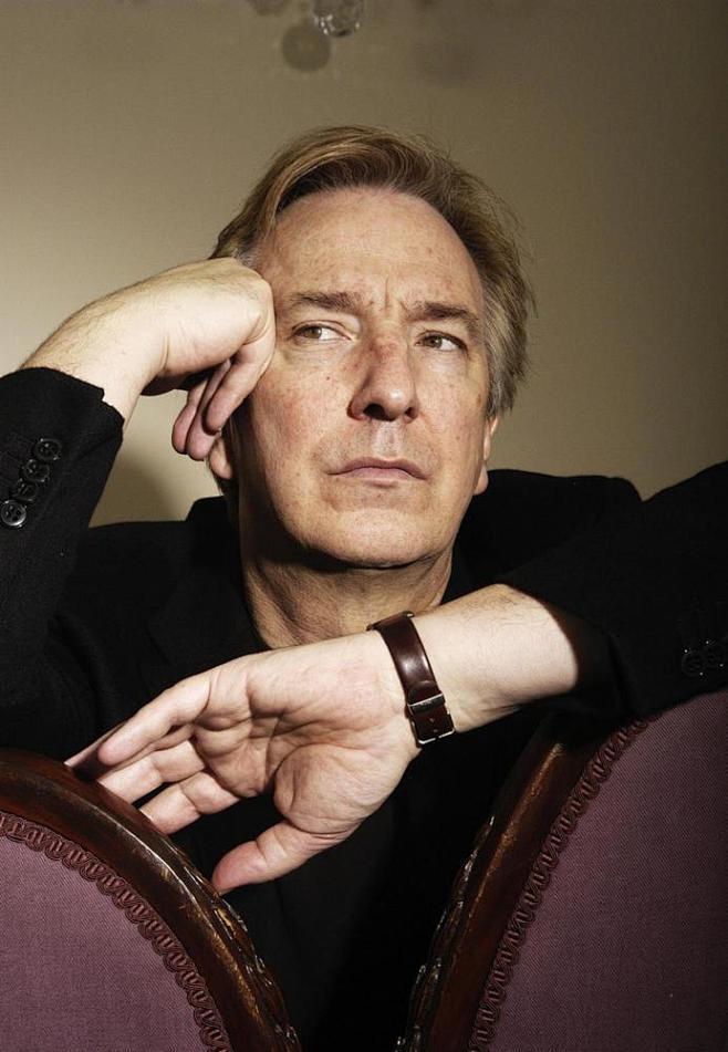 Alan Rickman