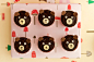 小熊 小蛋糕 DIY森林系生日Party | 麻花辫儿