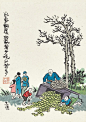 不乱于心，不困于情。不畏将来，不念过往。如此，安好! 

深谋若谷，深交若水。深明大义，深悉小节。已然，静舒! 

善宽以怀，善感以恩。善博以浪，善精以业。这般，最佳! 

勿感于时，勿伤于怀。勿耽美色，勿沉虚妄。从今，进取! 更多精彩请关注@微信公众号 致中文化。寻根文化太美#丰子恺#