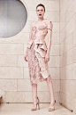 范思哲高定 Atelier Versace 2017/18秋冬高级定制发布 - Paris Couture Fall 2017