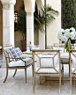 Sophia Outdoor Dining Table