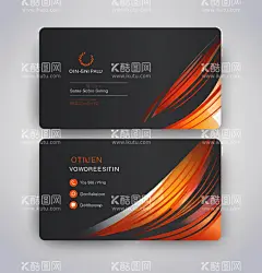 高档名片  - 源文件下载【酷图网】商务名片,个性名片,简约名片,简洁名片,高雅名片,高级名片,名片模板,名片,高档名片