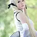 《缘之空》春日野穹旗袍美腿Cosplay|cosplay美女 - Emm美女图库