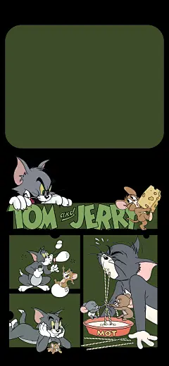 猫和老鼠壁纸 拷贝3